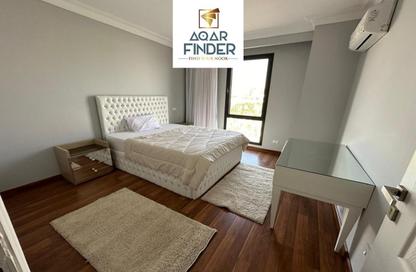 Duplex - 4 Bedrooms - 3 Bathrooms for rent in Westown - Sheikh Zayed Compounds - Sheikh Zayed City - Giza