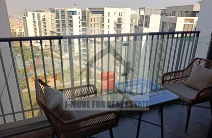 Apartment - 3 Bedrooms - 3 Bathrooms for sale in Park Side Residence - Zed Towers - Sheikh Zayed Compounds - Sheikh Zayed City - Giza