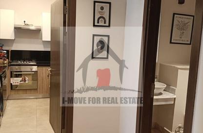 Apartment - 3 Bedrooms - 3 Bathrooms for sale in Park Side Residence - Zed Towers - Sheikh Zayed Compounds - Sheikh Zayed City - Giza Apartment - 3 Bedrooms - 3 Bathrooms for sale in Park Side Residence - Zed Towers - Sheikh Zayed Compounds - Sheikh Zayed City - Giza