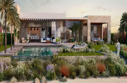 شاليه - 3 غرف نوم - 3 حمامات للبيع في سيلڤر ساندس - قسم مرسي مطروح - الساحل الشمالي شاليه - 3 غرف نوم - 3 حمامات للبيع في سيلڤر ساندس - قسم مرسي مطروح - الساحل الشمالي