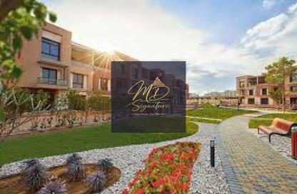 Apartment - 2 Bedrooms - 3 Bathrooms for sale in District 5 - 5th Settlement Compounds - The 5th Settlement - New Cairo City - Cairo