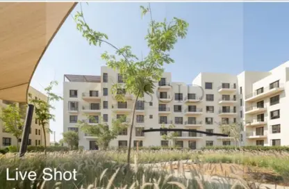 شقة - 2 غرف نوم - 1 حمام للبيع في أو ويست - كمبوندات 6 أكتوبر - مدينة 6 أكتوبر - الجيزة