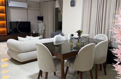 Apartment - 3 Bedrooms - 2 Bathrooms for rent in Al Waha City - 10th District - Nasr City - Cairo