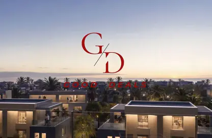 Townhouse - 4 Bedrooms - 5 Bathrooms for sale in LVLS By Mountain View - Qesm Ad Dabaah - North Coast