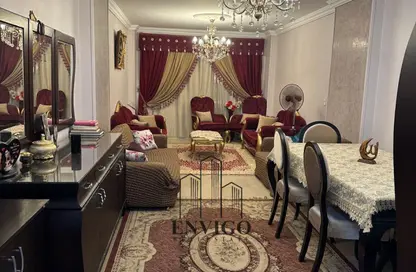 شقة - 2 غرف نوم - 2 حمامات للبيع في شارع رقم 4 - مدينة الواحة - مدينة الواحة - الحي العاشر - مدينة نصر - القاهرة