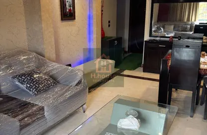 Apartment - 3 Bedrooms - 2 Bathrooms for rent in El Rehab Extension - Al Rehab - New Cairo City - Cairo