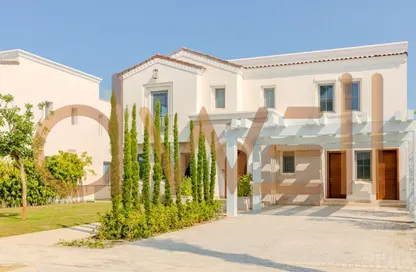 Villa - 5 Bedrooms - 5 Bathrooms for sale in Marassi - Sidi Abdel Rahman - North Coast