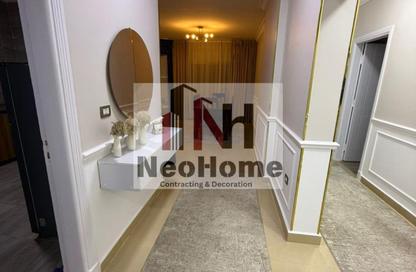 Apartment - 3 - 2 for rent in Wesal City - El Shorouk Compounds - Shorouk City - Cairo