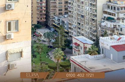 Apartment - 3 Bedrooms - 3 Bathrooms for sale in Ismail Al Habrouk St. - Glim - Hay Sharq - Alexandria