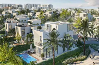 Apartment - 1 Bedroom - 1 Bathroom for sale in Eden - Cairo Gate - Sheikh Zayed Compounds - Sheikh Zayed City - Giza