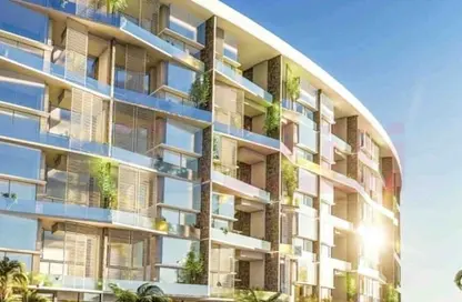 Apartment - 4 Bedrooms - 3 Bathrooms for sale in Sky line - Smouha - Hay Sharq - Alexandria