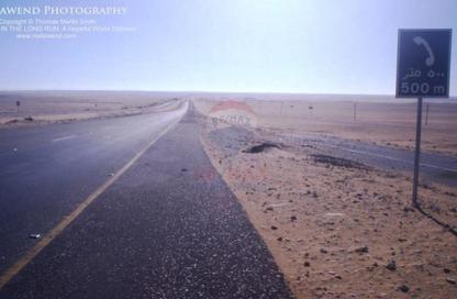 Land - Studio for sale in Smart Village - Cairo Alexandria Desert Road - 6 October City - Giza