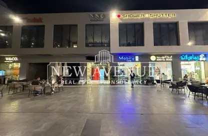 محل - استوديو - 1 حمام للايجار في محور جمال عبد الناصر - التجمع الثالث - مدينة القاهرة الجديدة - القاهرة
