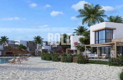 Townhouse - 3 Bedrooms - 2 Bathrooms for sale in Salt - Ras Al Hekma - North Coast Townhouse - 3 Bedrooms - 2 Bathrooms for sale in Salt - Ras Al Hekma - North Coast