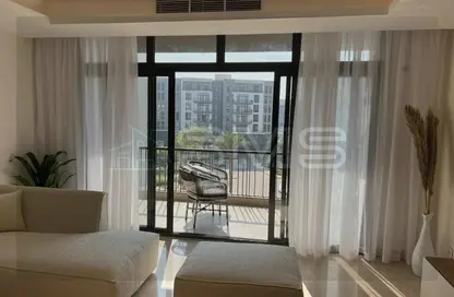 شقة - 3 غرف نوم - 3 حمامات للايجار في كايرو فيستيفال سيتى - المستثمرين الشمالية - مدينة القاهرة الجديدة - القاهرة