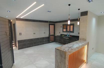 Apartment - 3 Bedrooms - 2 Bathrooms for rent in Street 200 - Degla - Hay El Maadi - Cairo