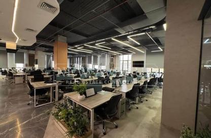Office Space - Studio - 1 for rent in Mivida - 5th Settlement Compounds - The 5th Settlement - New Cairo City - Cairo