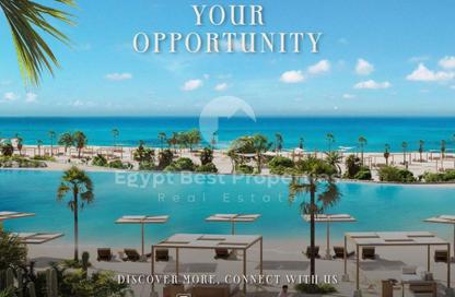 Chalet - 3 Bedrooms - 3 Bathrooms for sale in Marsa Baghush - Qesm Marsa Matrouh - North Coast Chalet - 3 Bedrooms - 3 Bathrooms for sale in Marsa Baghush - Qesm Marsa Matrouh - North Coast