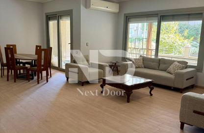 Apartment - 2 Bedrooms - 2 Bathrooms for rent in Palm Hills Village Gate - South Investors Area - New Cairo City - Cairo