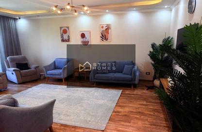 Apartment - 4 - 3 for sale in El Rehab Extension - Al Rehab - New Cairo City - Cairo