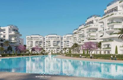 Apartment - 3 Bedrooms - 3 Bathrooms for sale in Lumia Lagoons - New Capital City - Cairo Apartment - 3 Bedrooms - 3 Bathrooms for sale in Lumia Lagoons - New Capital City - Cairo