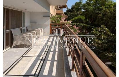 Apartment - 4 Bedrooms - 4 Bathrooms for sale in Ramsis St. - El Korba - Heliopolis - Masr El Gedida - Cairo