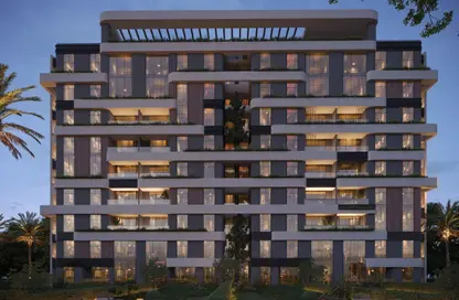 Apartment - 2 Bedrooms - 2 Bathrooms for sale in R8 - New Capital City - Cairo