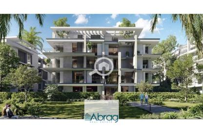 Apartment - 2 Bedrooms - 1 Bathroom for sale in West days - 6 October City - Giza