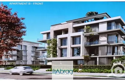 شقة - 2 غرف نوم - 1 حمام للبيع في وست دايز - مدينة 6 أكتوبر - الجيزة