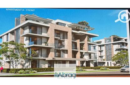 Apartment - 2 Bedrooms - 1 Bathroom for sale in West days - 6 October City - Giza