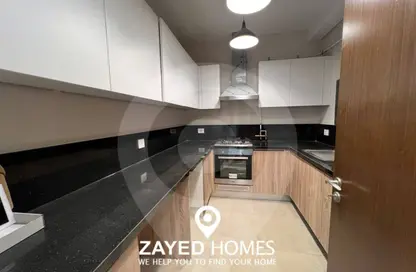 Apartment - 3 Bedrooms - 3 Bathrooms for rent in Park Side Residence - Zed Towers - Sheikh Zayed Compounds - Sheikh Zayed City - Giza