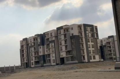 Apartment - 3 Bedrooms - 3 Bathrooms for sale in Westview Residence - New Zayed City - Sheikh Zayed City - Giza