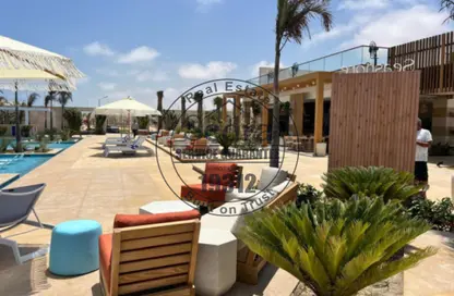 شاليه - 3 غرف نوم - 2 حمامات للبيع في سيشور - راس الحكمة - الساحل الشمالي