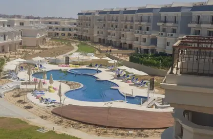 شقة - 3 غرف نوم - 3 حمامات للبيع في ماونتن فيو أي سيتي أكتوبر - كمبوندات 6 أكتوبر - مدينة 6 أكتوبر - الجيزة