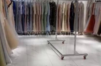 Retail - Studio - 1 for sale in El Banafseg 12 - El Banafseg - New Cairo City - Cairo