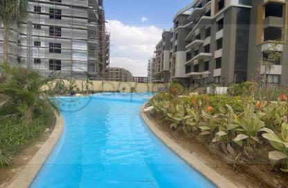 Apartment - Studio - 1 Bathroom for sale in Palm Hills New Cairo - 5th Settlement Compounds - The 5th Settlement - New Cairo City - Cairo Apartment - Studio - 1 Bathroom for sale in Palm Hills New Cairo - 5th Settlement Compounds - The 5th Settlement - New Cairo City - Cairo