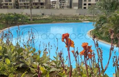 Apartment - Studio - 1 Bathroom for sale in Palm Hills New Cairo - 5th Settlement Compounds - The 5th Settlement - New Cairo City - Cairo Apartment - Studio - 1 Bathroom for sale in Palm Hills New Cairo - 5th Settlement Compounds - The 5th Settlement - New Cairo City - Cairo