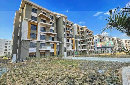Apartment - Studio - 1 Bathroom for sale in Palm Hills New Cairo - 5th Settlement Compounds - The 5th Settlement - New Cairo City - Cairo Apartment - Studio - 1 Bathroom for sale in Palm Hills New Cairo - 5th Settlement Compounds - The 5th Settlement - New Cairo City - Cairo