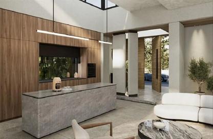 Villa - 4 - 4 for sale in Hills of one - New Zayed City - Sheikh Zayed City - Giza