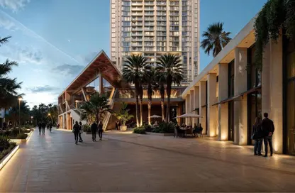 Office Space - Studio - 1 Bathroom for sale in Arkan Plaza - 26th of July Corridor - Sheikh Zayed City - Giza