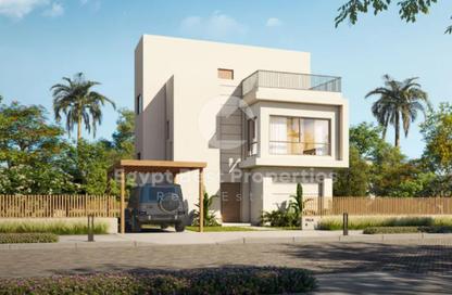 Apartment - 2 - 2 for sale in Makadi Heights - Makadi Orascom Resort - Makadi - Hurghada - Red Sea