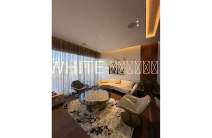 Penthouse - 4 Bedrooms - 3 Bathrooms for sale in Lake View Residence - 5th Settlement Compounds - The 5th Settlement - New Cairo City - Cairo