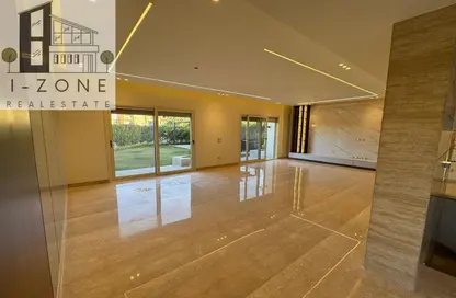 Villa - 5 Bedrooms - 5 Bathrooms for rent in Cairo Festival City - North Investors Area - New Cairo City - Cairo