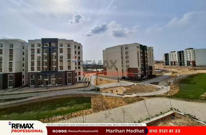شقة - 4 غرف نوم - 3 حمامات للبيع في اليكس ويست - كمبوندات الاسكندرية - الاسكندرية