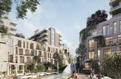 Office Space - 1 Bedroom - 1 Bathroom for sale in Kite Residence - 6 October Compounds - 6 October City - Giza