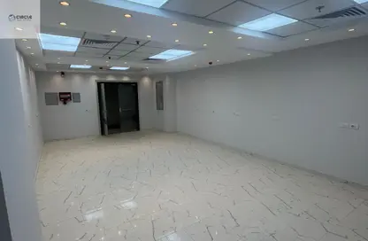 Office Space - Studio - 1 Bathroom for rent in Garden Residence - Hyde Park - New Cairo City - Cairo