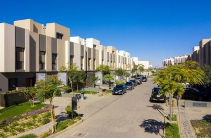 Townhouse - 4 Bedrooms - 4 Bathrooms for sale in Al Burouj Compound - El Shorouk Compounds - Shorouk City - Cairo Townhouse - 4 Bedrooms - 4 Bathrooms for sale in Al Burouj Compound - El Shorouk Compounds - Shorouk City - Cairo