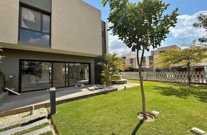 Townhouse - 4 Bedrooms - 4 Bathrooms for sale in Al Burouj Compound - El Shorouk Compounds - Shorouk City - Cairo Townhouse - 4 Bedrooms - 4 Bathrooms for sale in Al Burouj Compound - El Shorouk Compounds - Shorouk City - Cairo