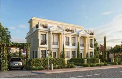 iVilla - 5 Bedrooms - 5 Bathrooms for sale in La Verde Casette - New Capital Compounds - New Capital City - Cairo