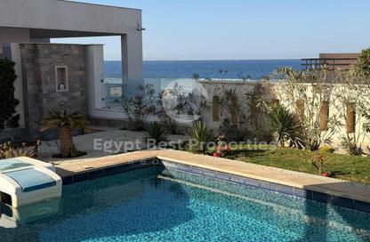 Twin House - 3 Bedrooms - 4 Bathrooms for sale in Jamaran - Sahl Hasheesh - Hurghada - Red Sea
